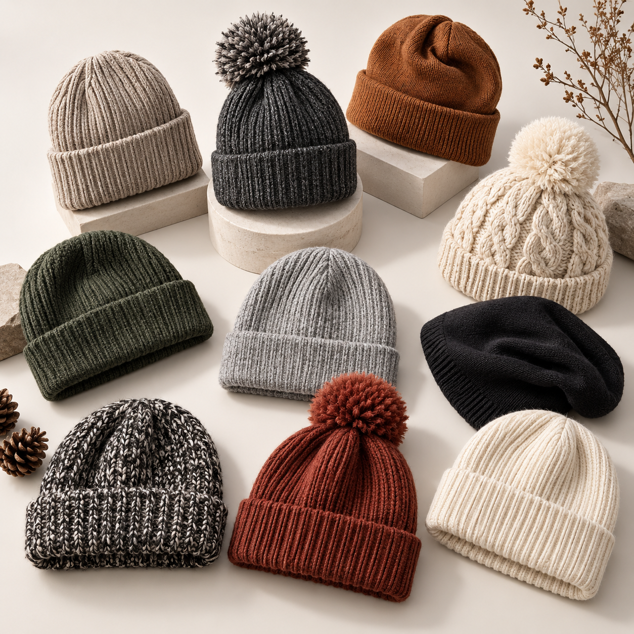 ACC3 - Winter Beanie